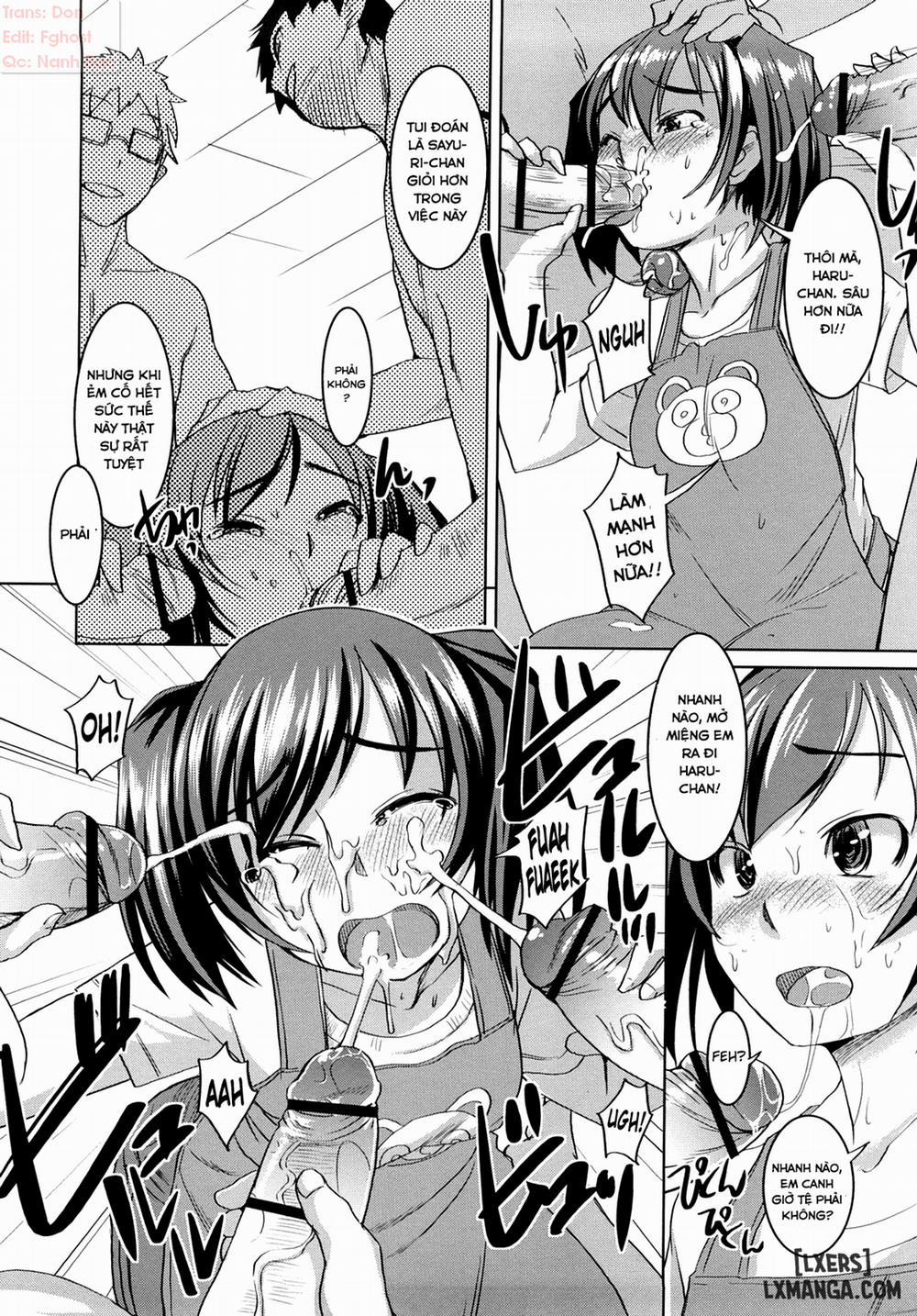 Chu Chu Cherry 5 trang 8