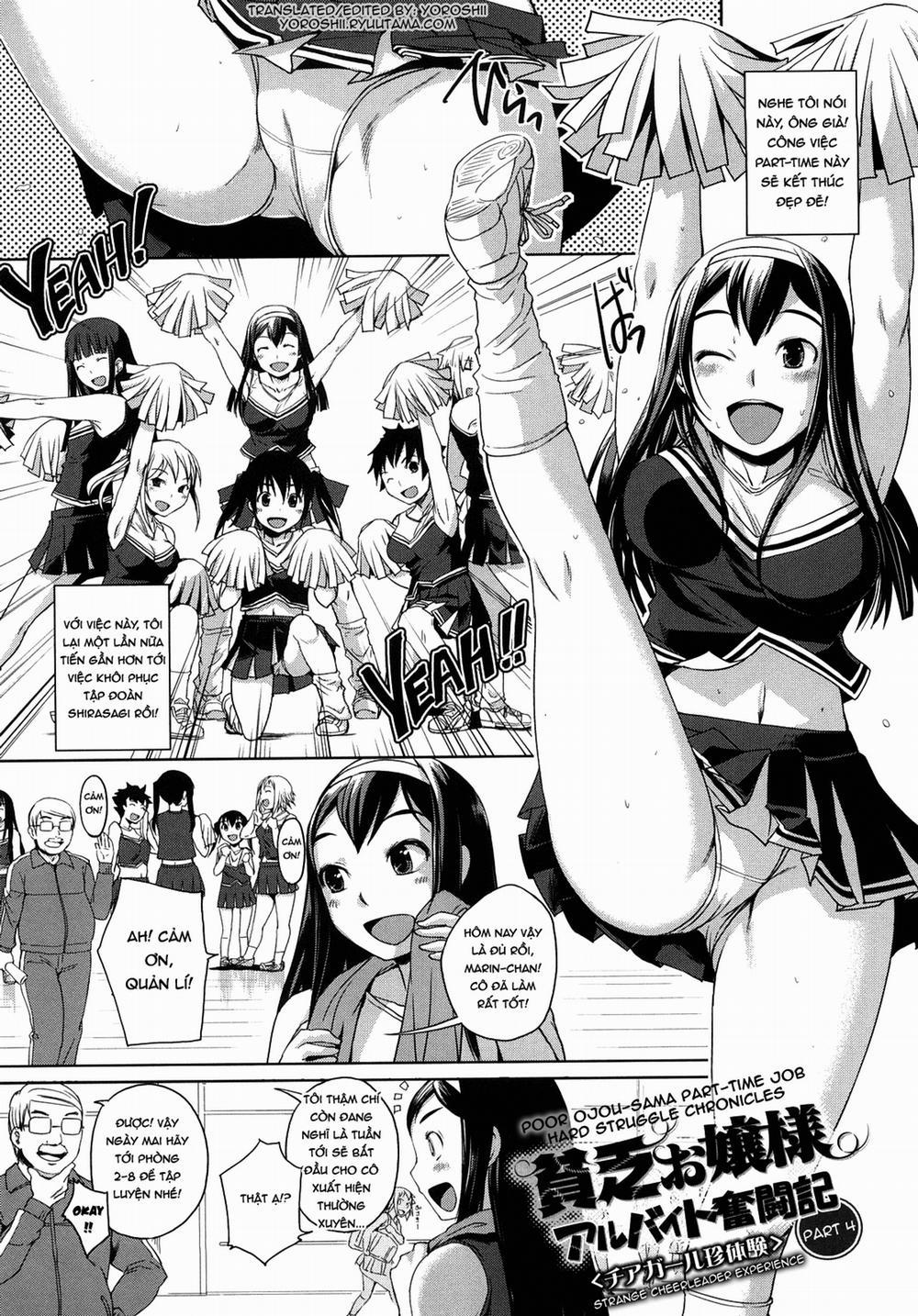 Chu Chu Cherry 8 trang 10