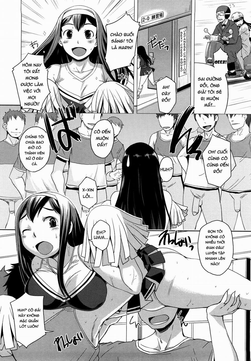 Chu Chu Cherry 8 trang 11