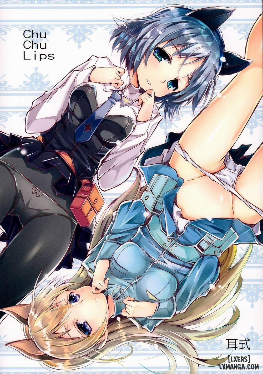 Chu Chu Lips Oneshot trang 0