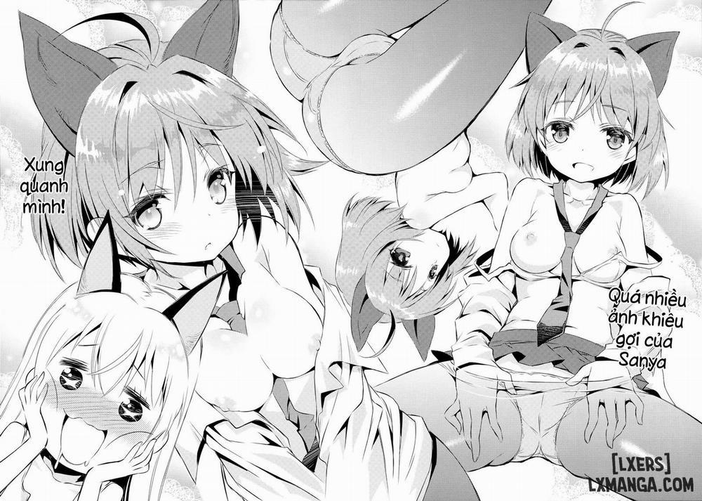 Chu Chu Lips Oneshot trang 27