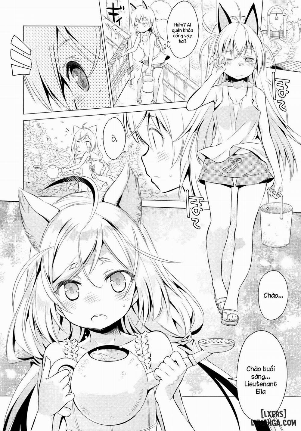 Chu Chu Lips Oneshot trang 30