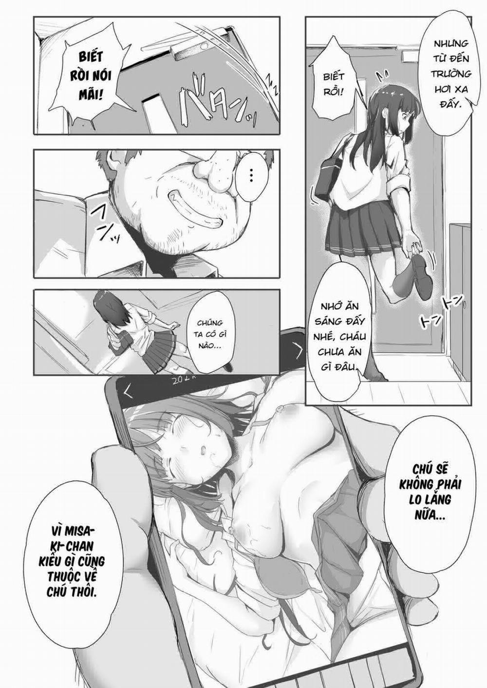 Chú Chuốc Thuốc Ngủ Cháu Gái 1 trang 29