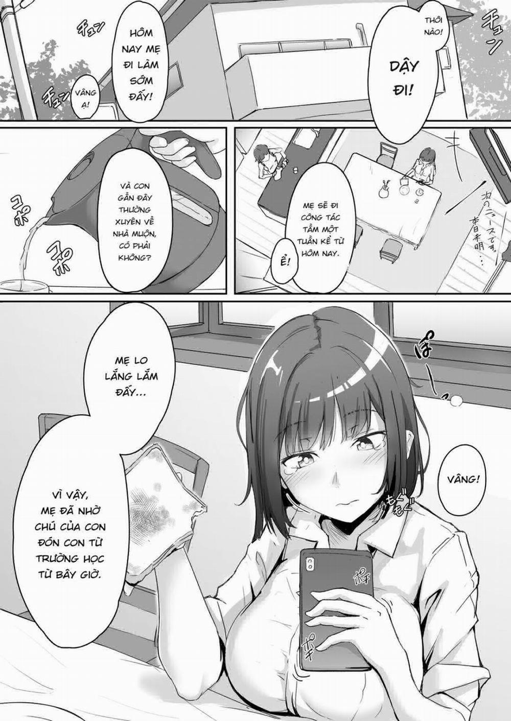 Chú Chuốc Thuốc Ngủ Cháu Gái 1 trang 6