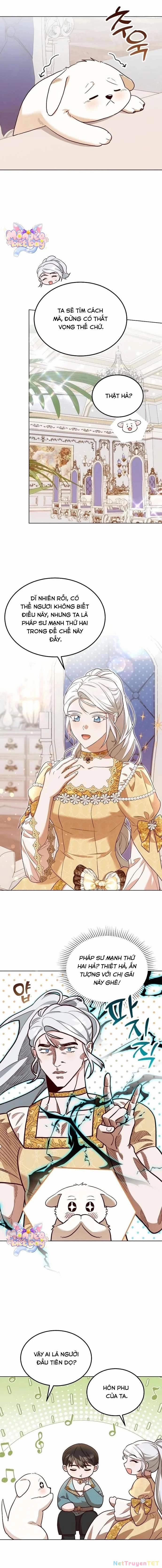 Chú Cún Cưng Của Hoàng Đế 10 trang 4