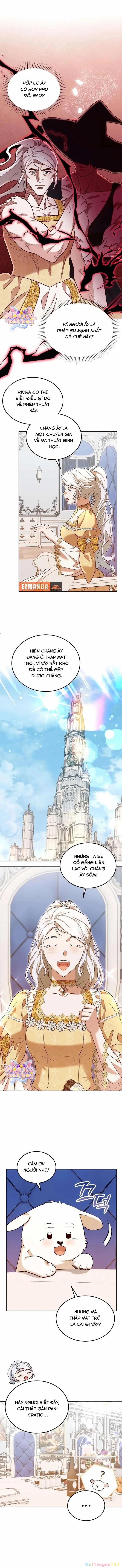 Chú Cún Cưng Của Hoàng Đế 10 trang 5