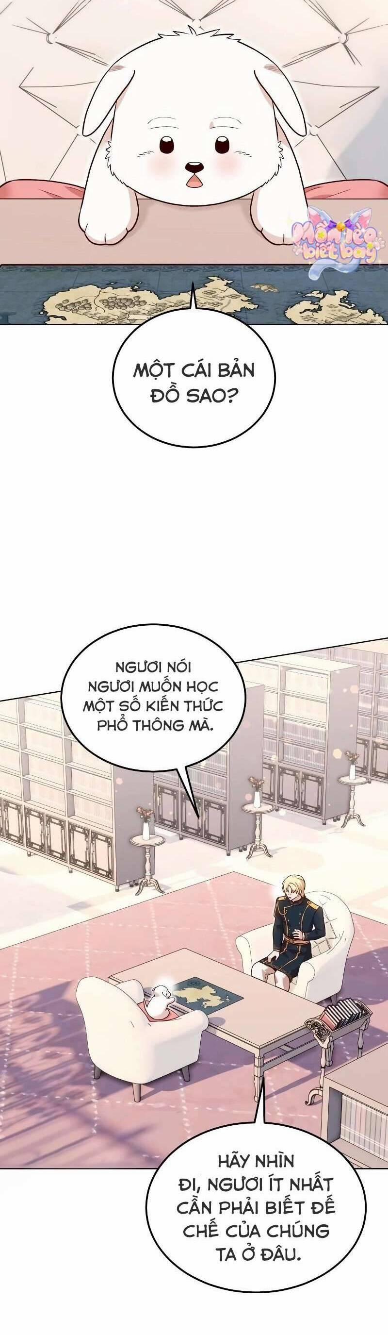 Chú Cún Cưng Của Hoàng Đế 11 trang 10