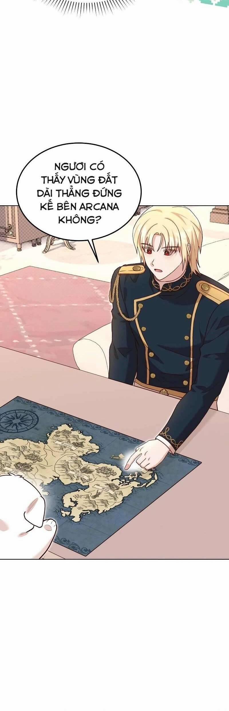 Chú Cún Cưng Của Hoàng Đế 11 trang 19