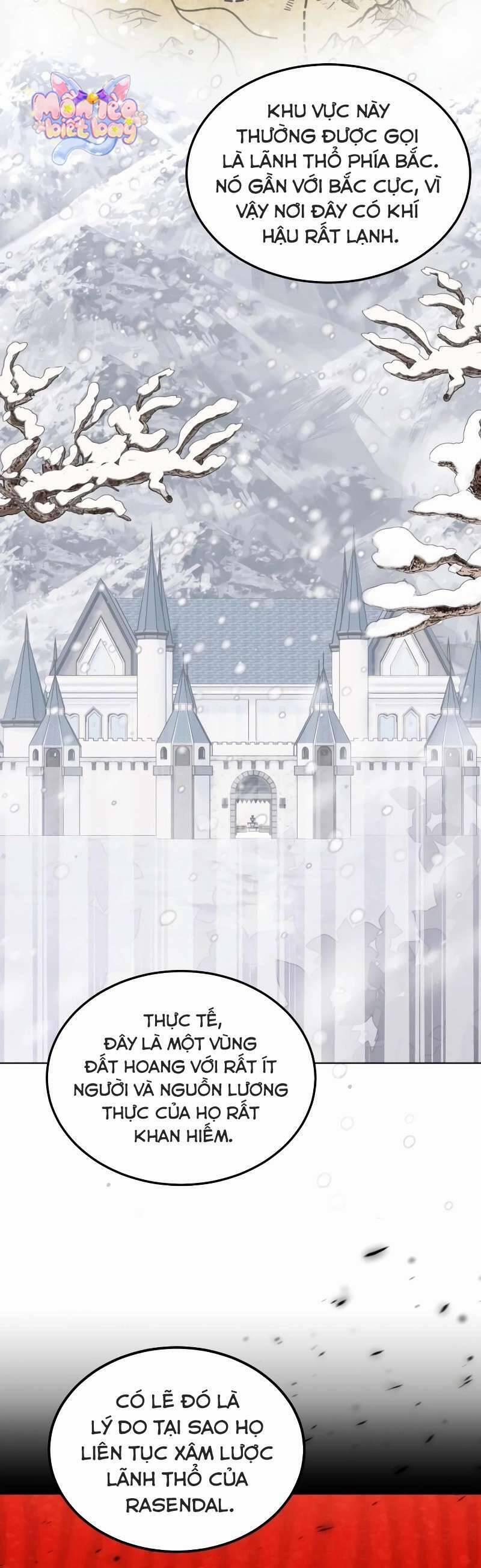 Chú Cún Cưng Của Hoàng Đế 11 trang 23