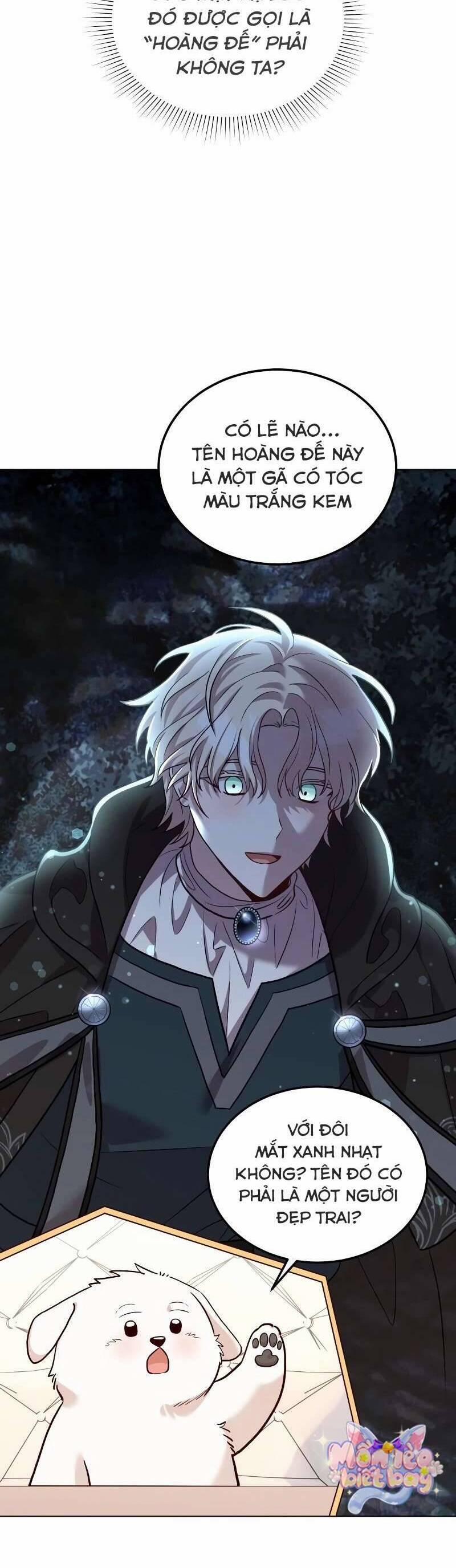 Chú Cún Cưng Của Hoàng Đế 11 trang 27