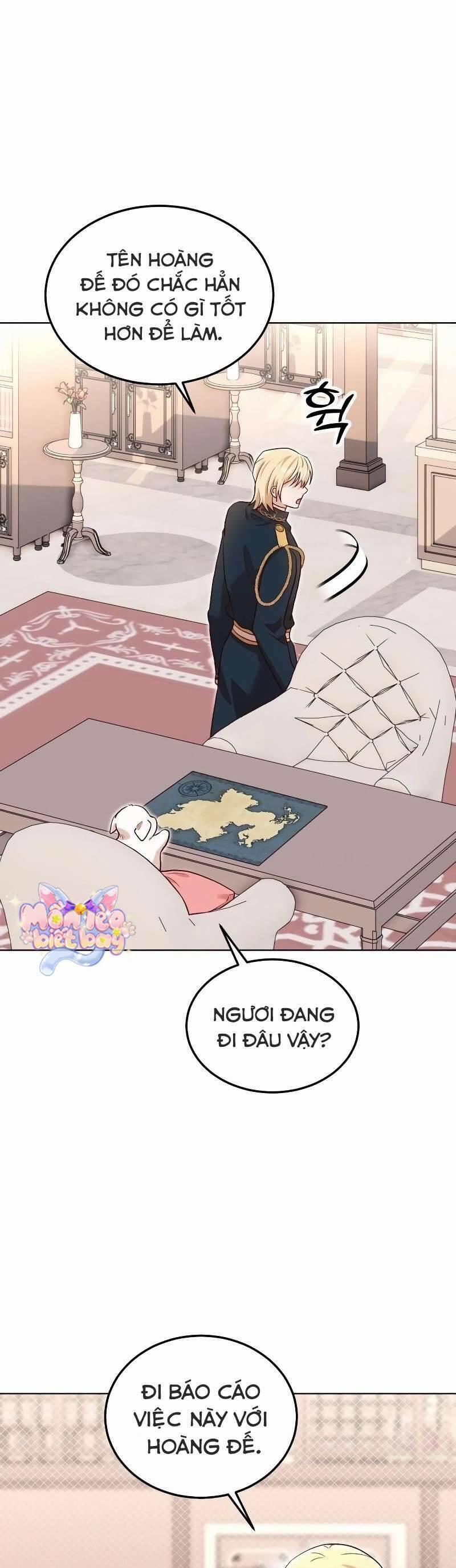 Chú Cún Cưng Của Hoàng Đế 11 trang 32