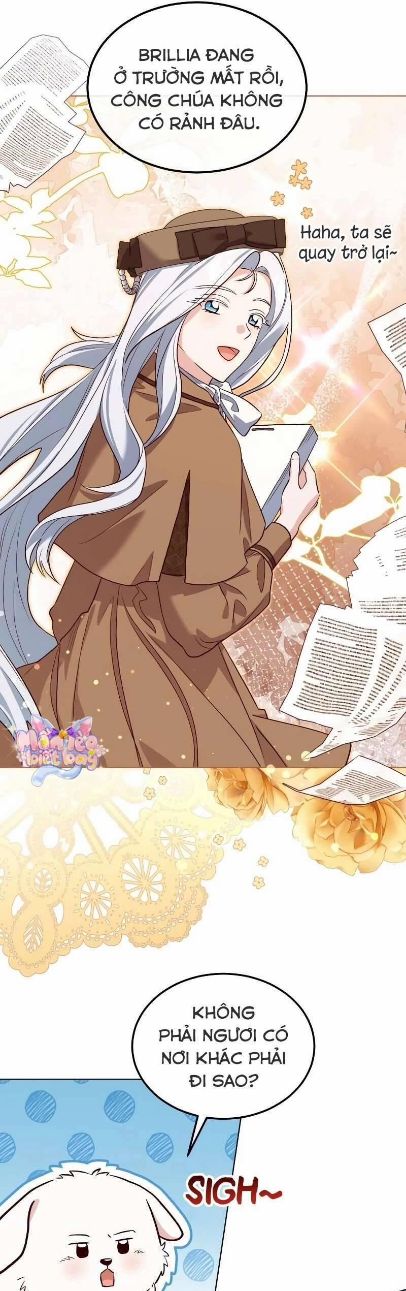 Chú Cún Cưng Của Hoàng Đế 11 trang 4