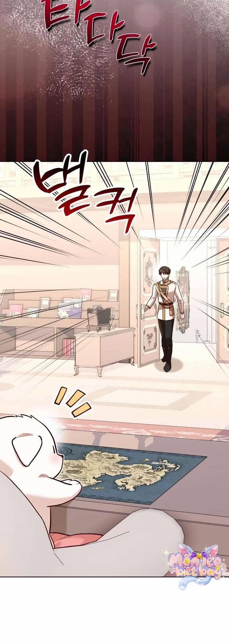 Chú Cún Cưng Của Hoàng Đế 11 trang 41