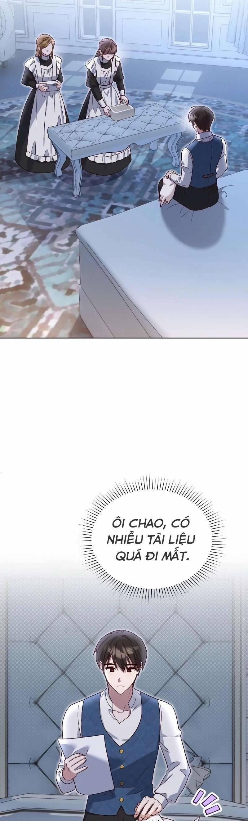 Chú Cún Cưng Của Hoàng Đế 12 trang 28