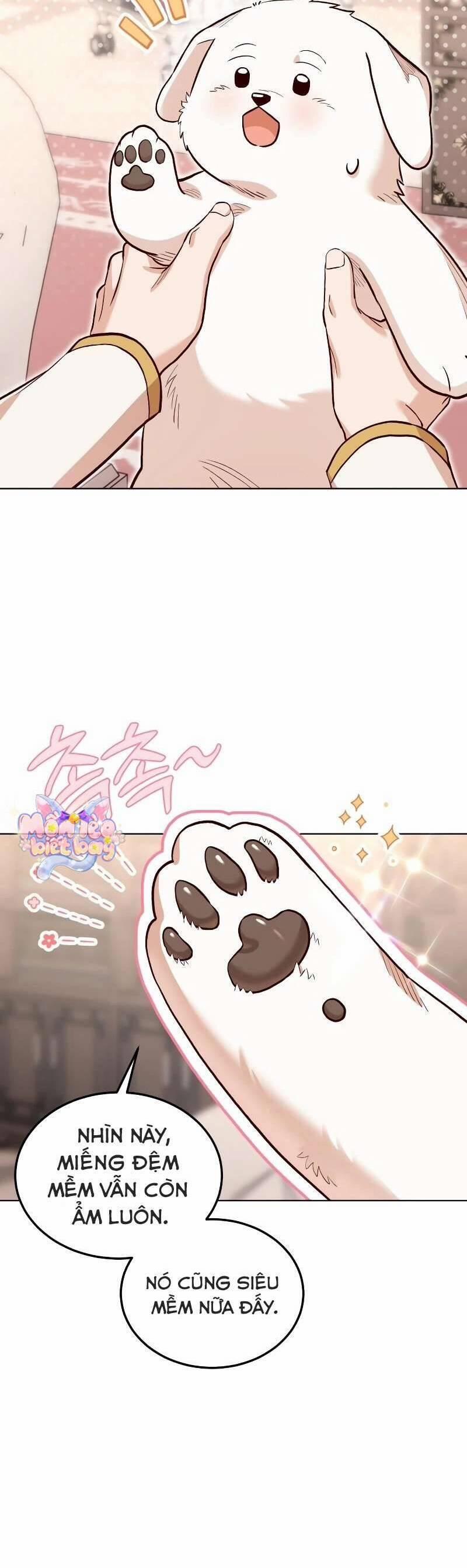 Chú Cún Cưng Của Hoàng Đế 12 trang 7