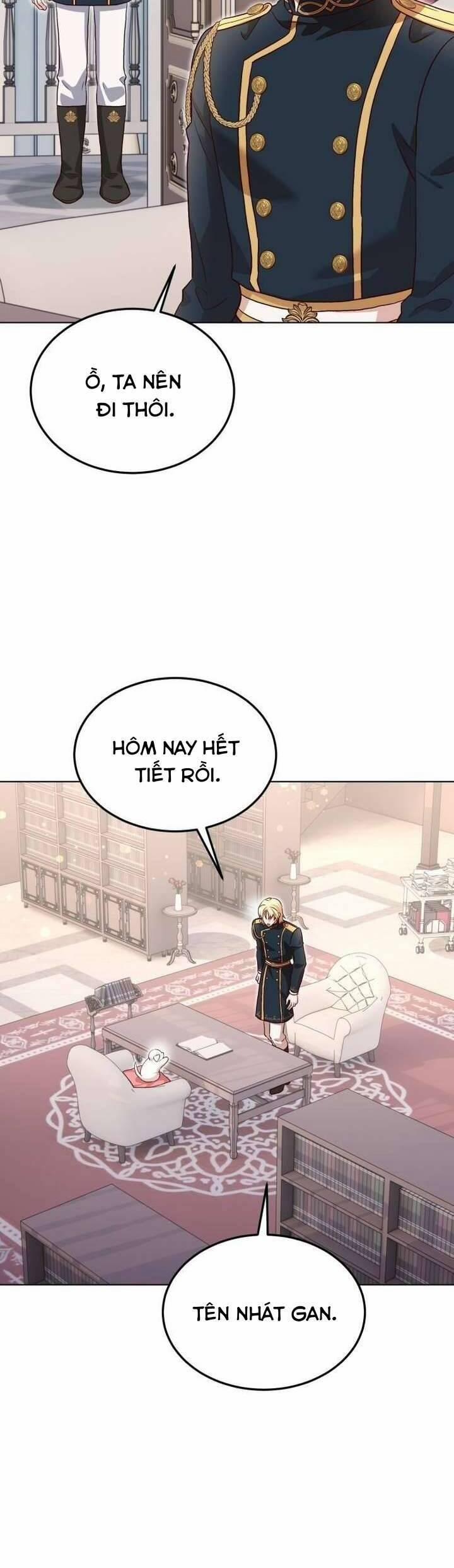 Chú Cún Cưng Của Hoàng Đế 13 trang 24