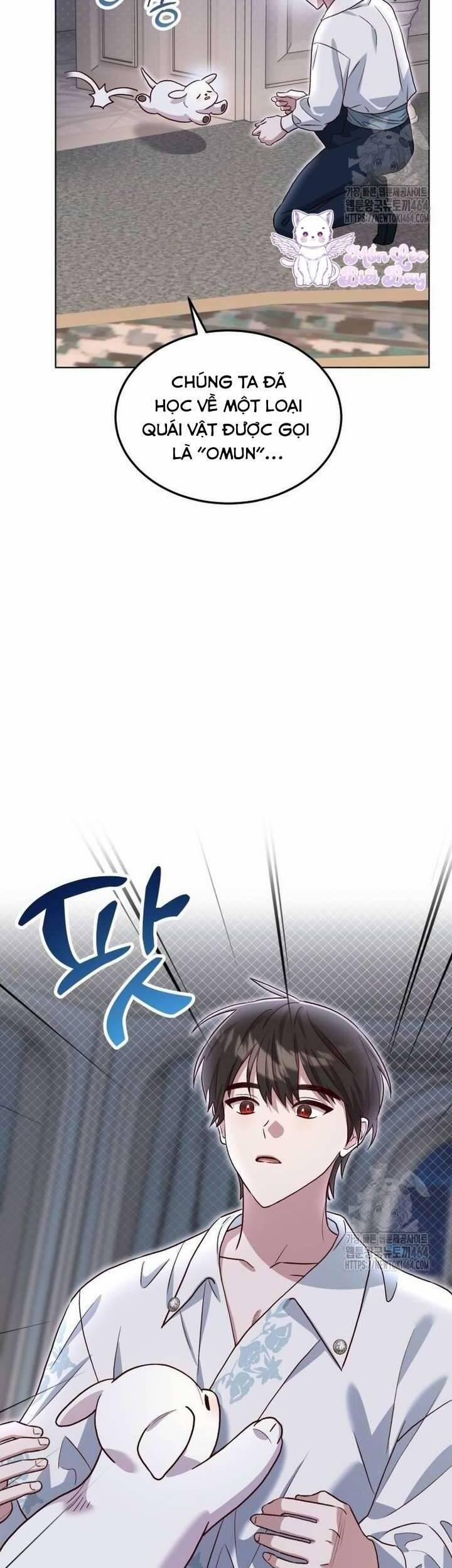 Chú Cún Cưng Của Hoàng Đế 13 trang 35