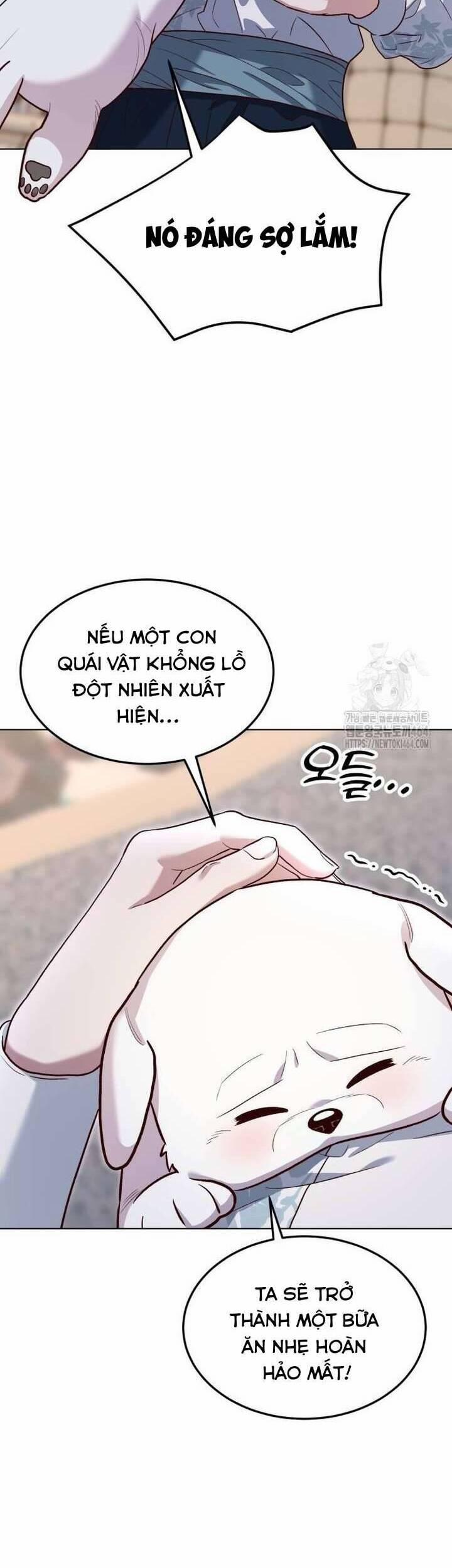 Chú Cún Cưng Của Hoàng Đế 13 trang 36