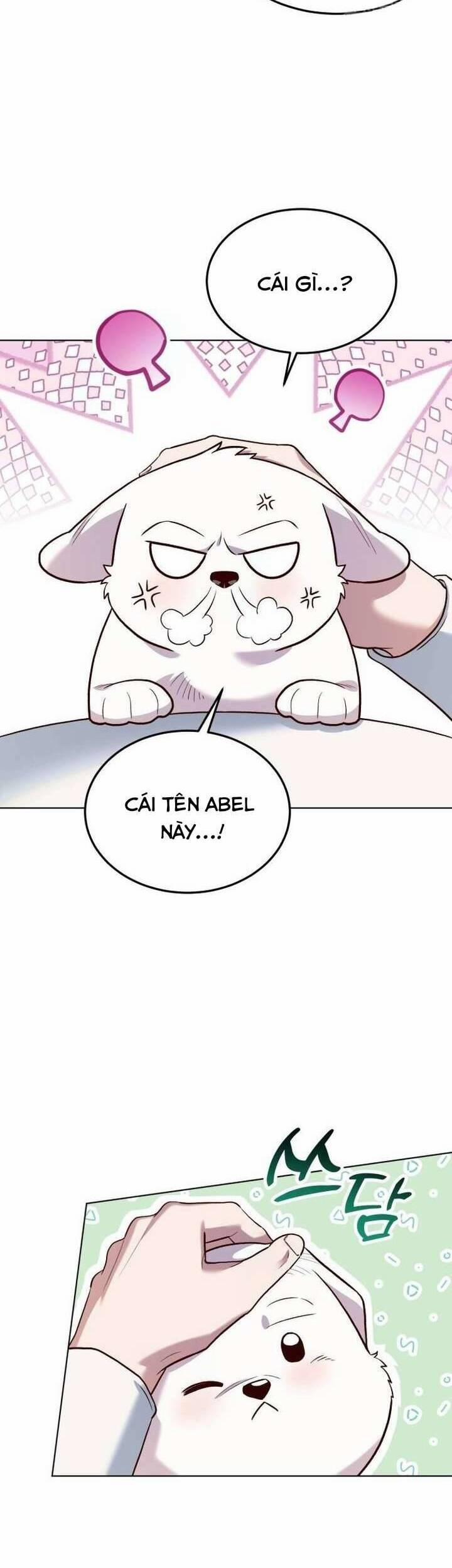 Chú Cún Cưng Của Hoàng Đế 13 trang 38