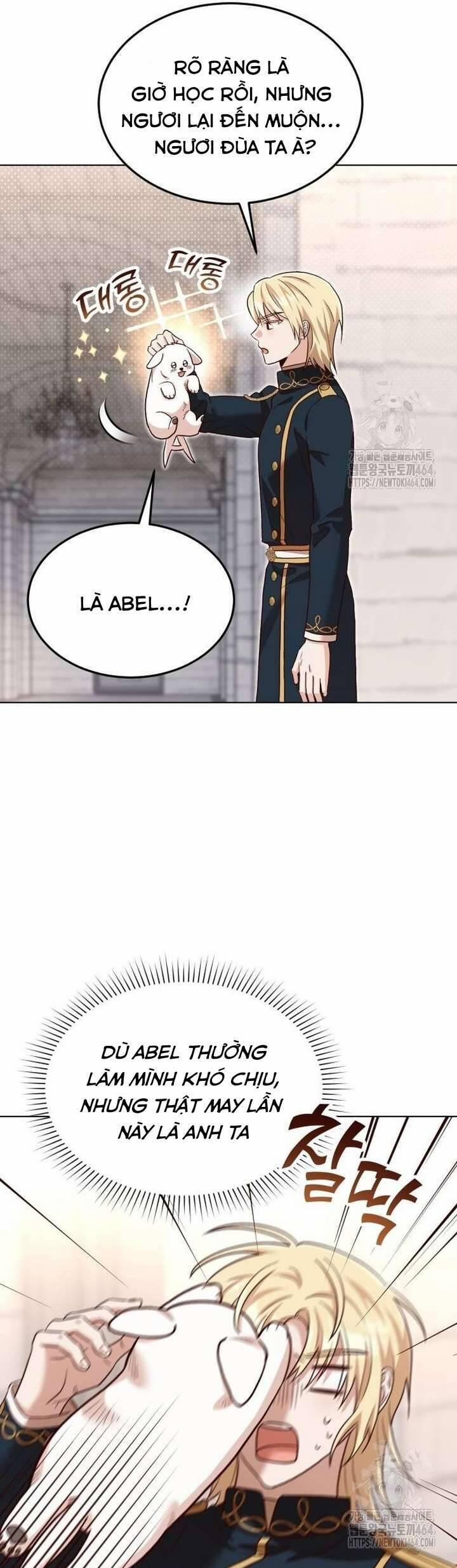 Chú Cún Cưng Của Hoàng Đế 13 trang 5