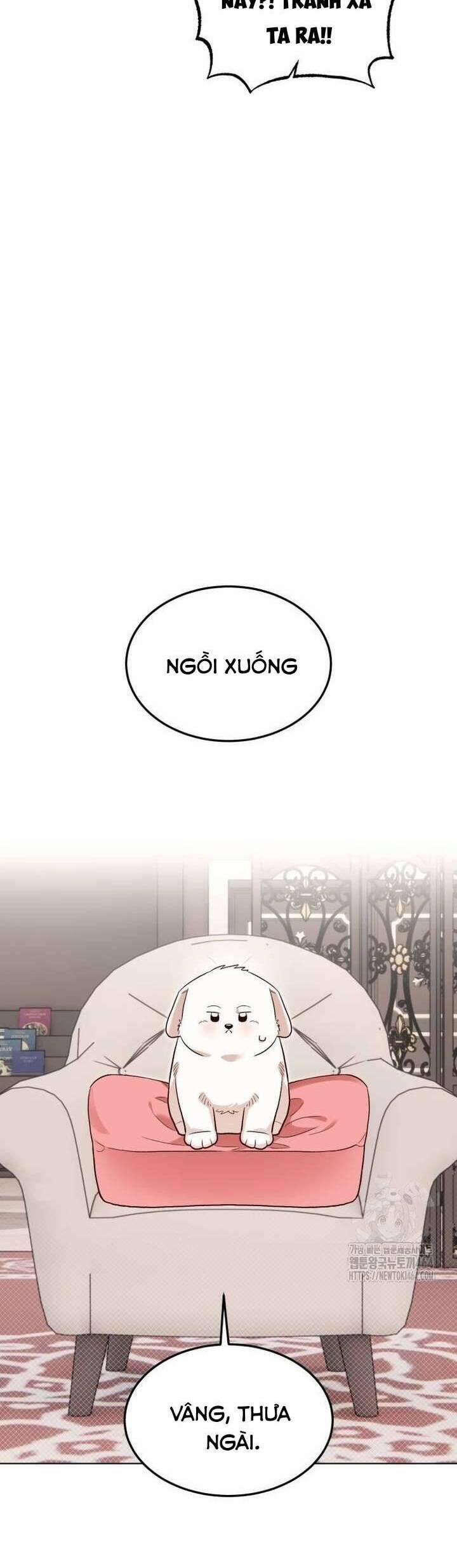 Chú Cún Cưng Của Hoàng Đế 13 trang 7