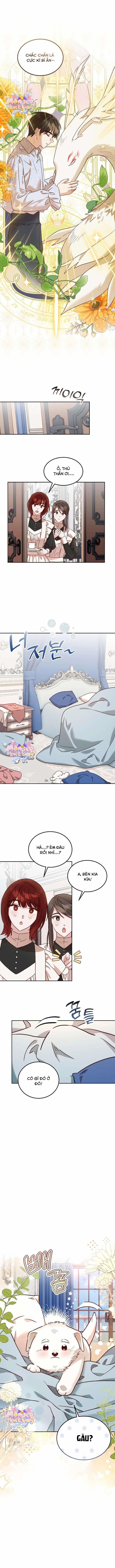 Chú Cún Cưng Của Hoàng Đế 4 trang 6