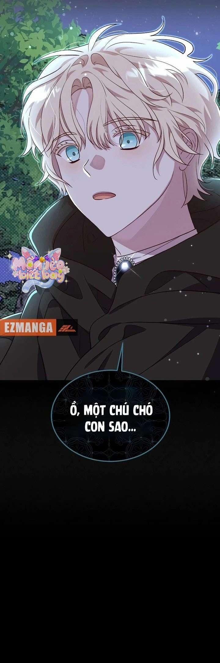 Chú Cún Cưng Của Hoàng Đế 6.2 trang 9