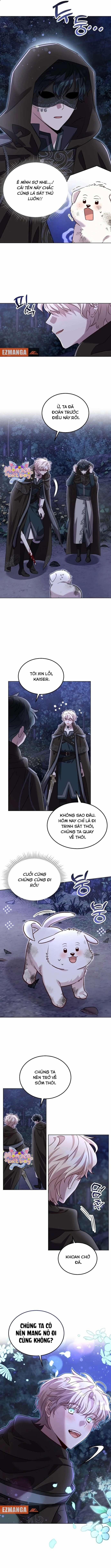 Chú Cún Cưng Của Hoàng Đế 8 trang 6