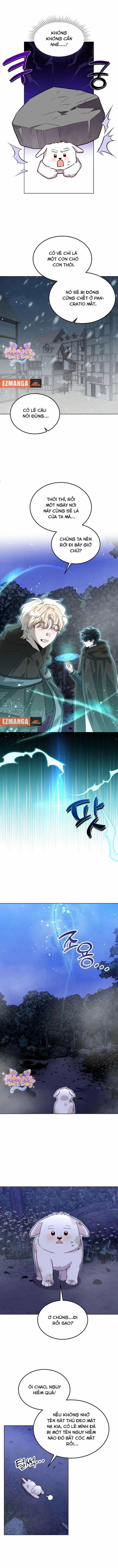 Chú Cún Cưng Của Hoàng Đế 8 trang 7