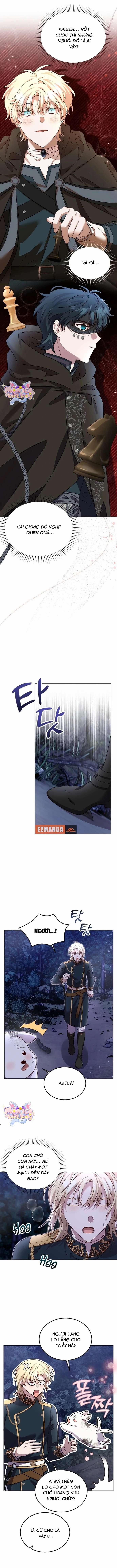 Chú Cún Cưng Của Hoàng Đế 8 trang 8