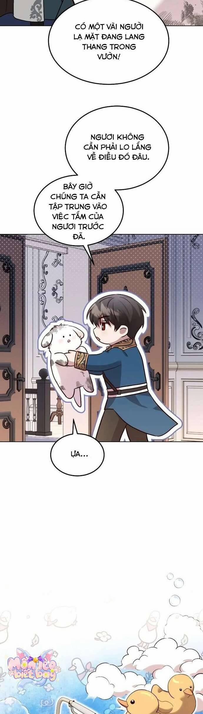 Chú Cún Cưng Của Hoàng Đế 9 trang 13