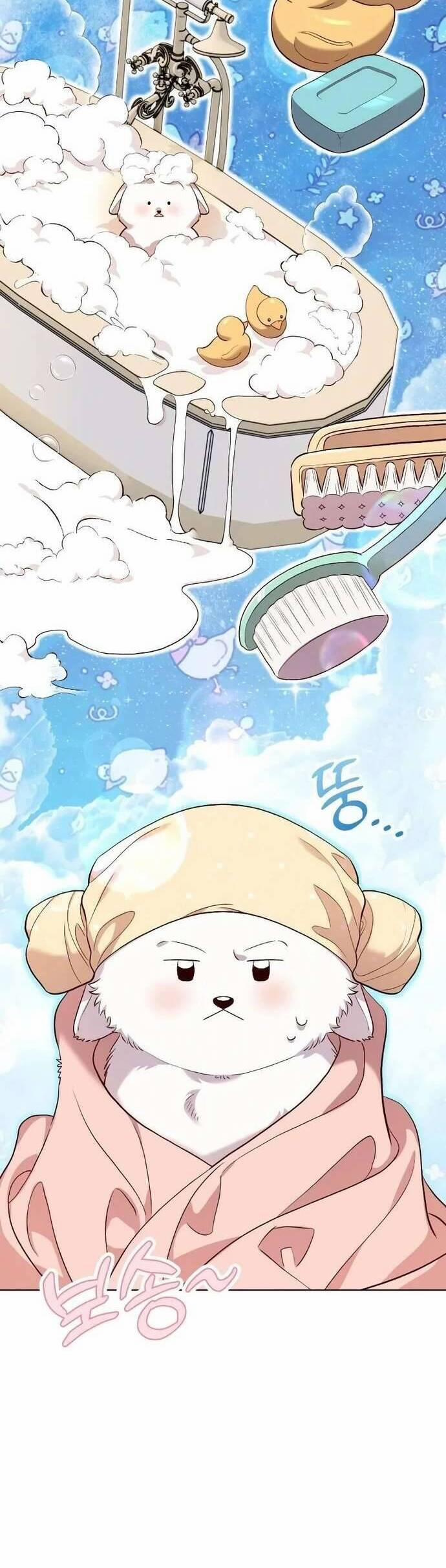 Chú Cún Cưng Của Hoàng Đế 9 trang 14