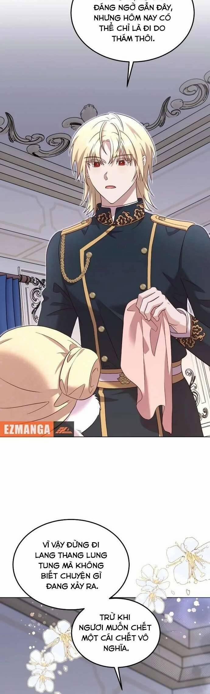 Chú Cún Cưng Của Hoàng Đế 9 trang 17