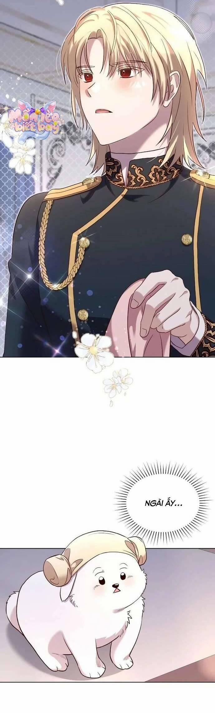 Chú Cún Cưng Của Hoàng Đế 9 trang 18