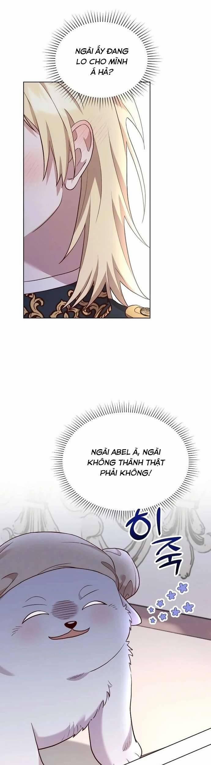 Chú Cún Cưng Của Hoàng Đế 9 trang 19