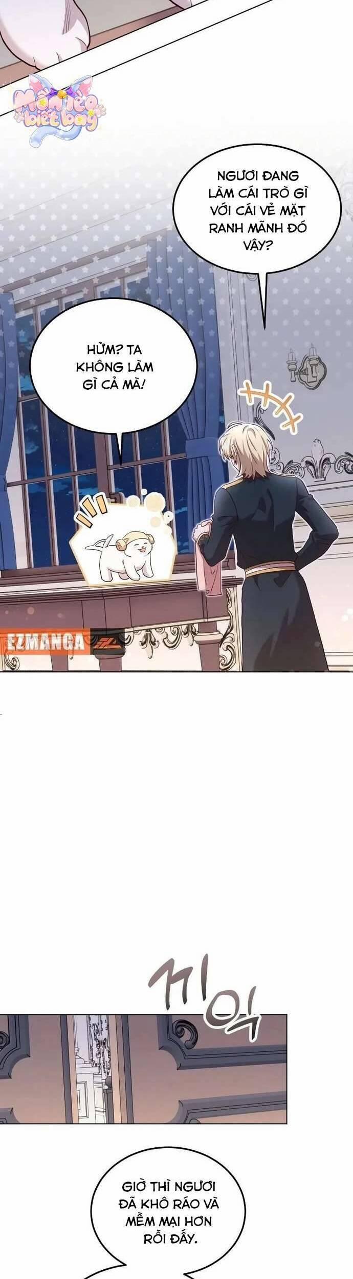 Chú Cún Cưng Của Hoàng Đế 9 trang 20