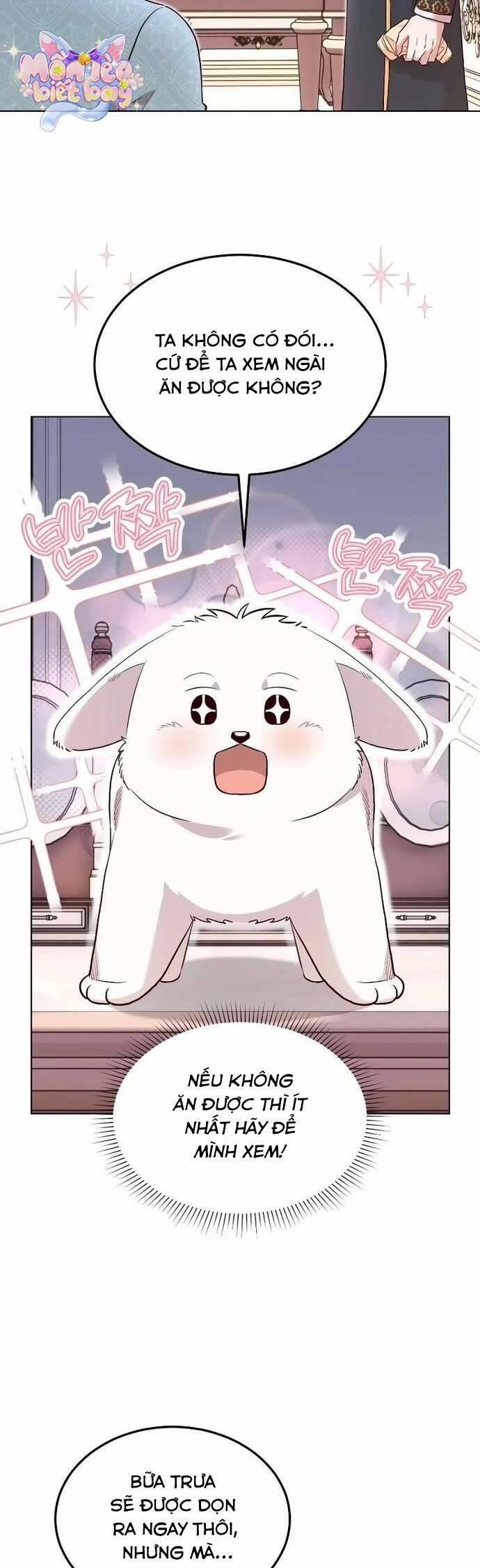 Chú Cún Cưng Của Hoàng Đế 9 trang 24