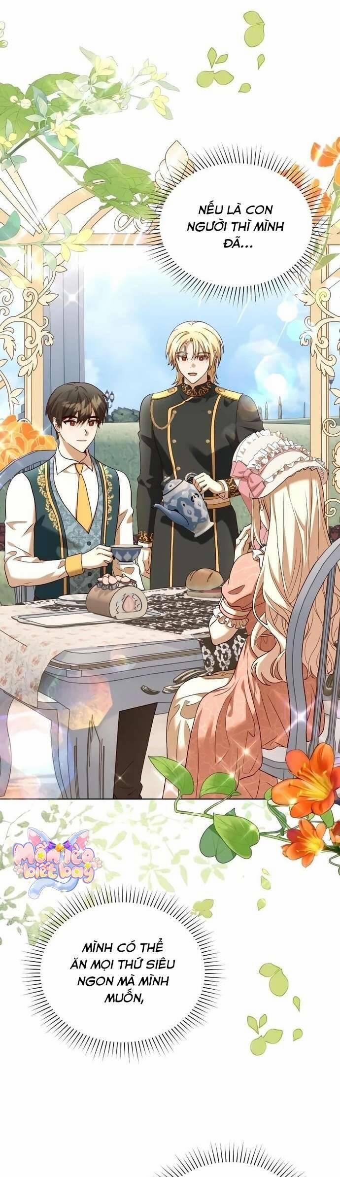 Chú Cún Cưng Của Hoàng Đế 9 trang 34