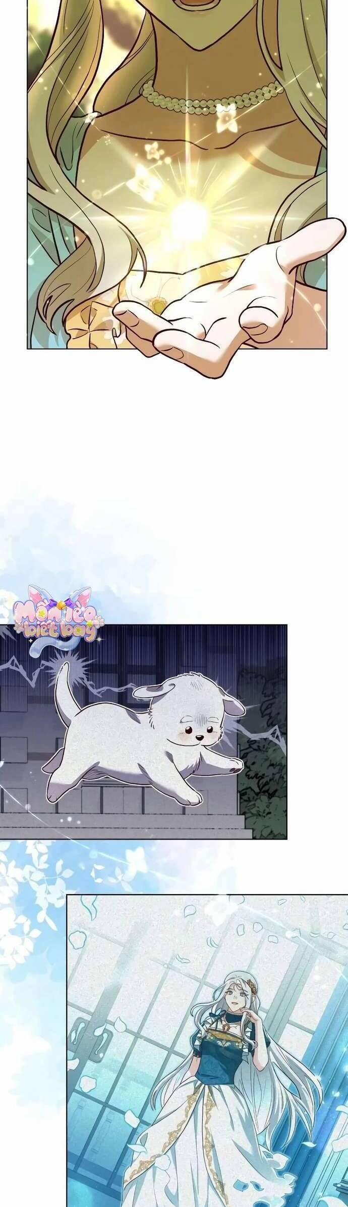 Chú Cún Cưng Của Hoàng Đế 9 trang 36