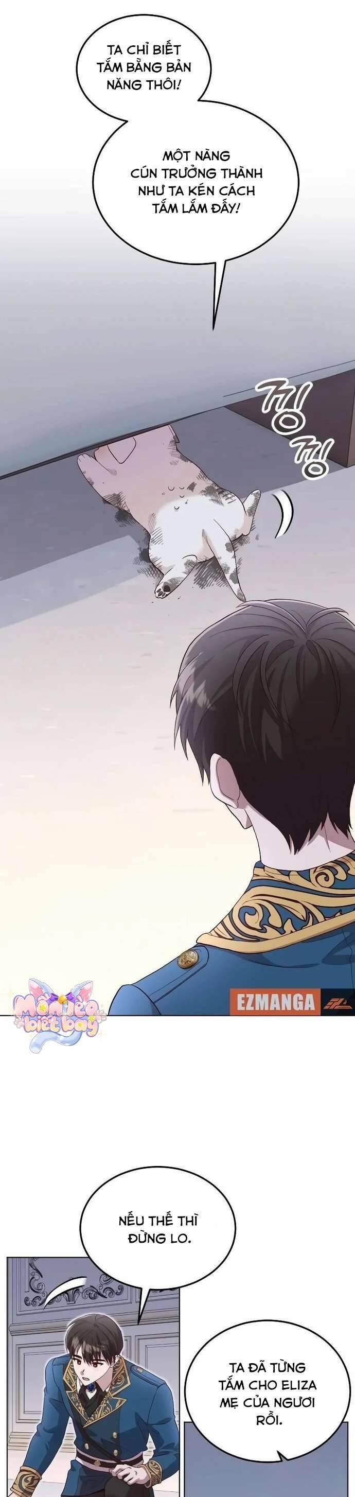 Chú Cún Cưng Của Hoàng Đế 9 trang 5