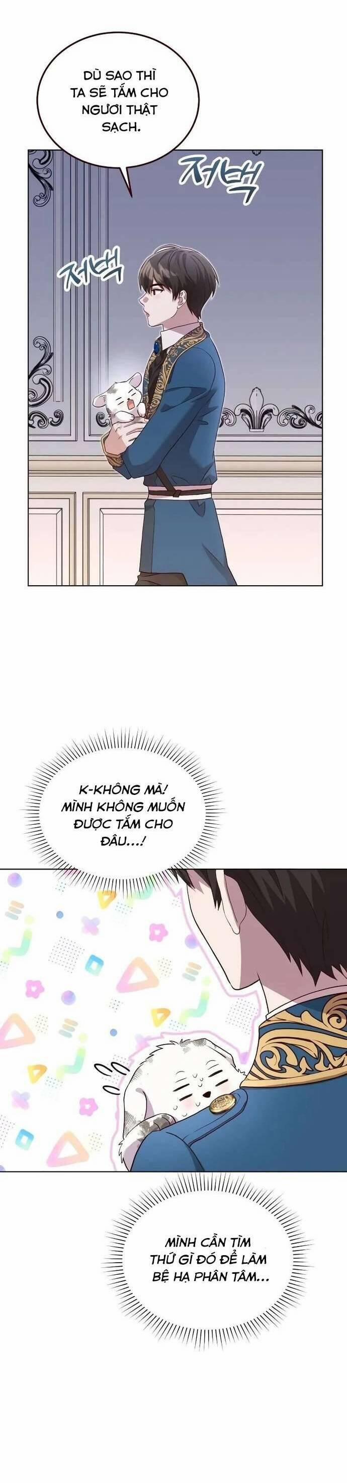 Chú Cún Cưng Của Hoàng Đế 9 trang 9