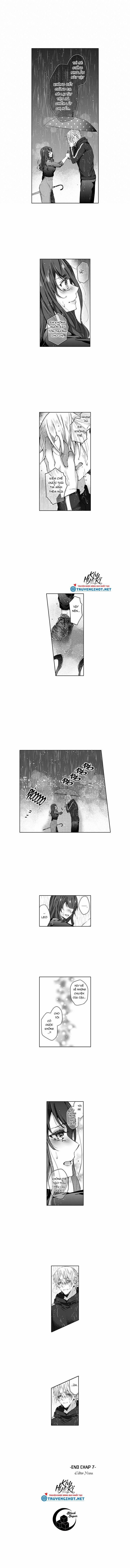 Chú Cún Nhỏ Sweet Sexy – Hãy Để Em Yêu Mọi Thứ Của Chị 7.3 trang 0