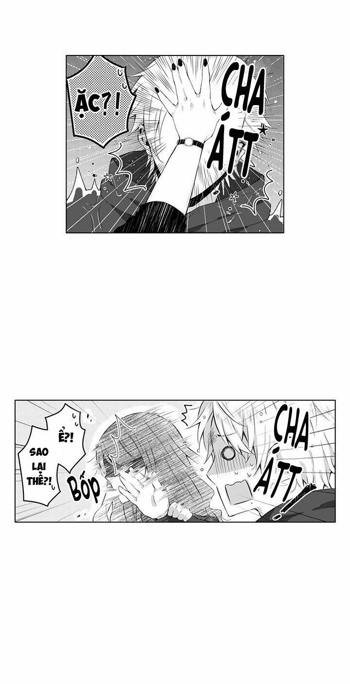 Chú Cún Nhỏ Sweet Sexy – Hãy Để Em Yêu Mọi Thứ Của Chị 8.1 trang 10