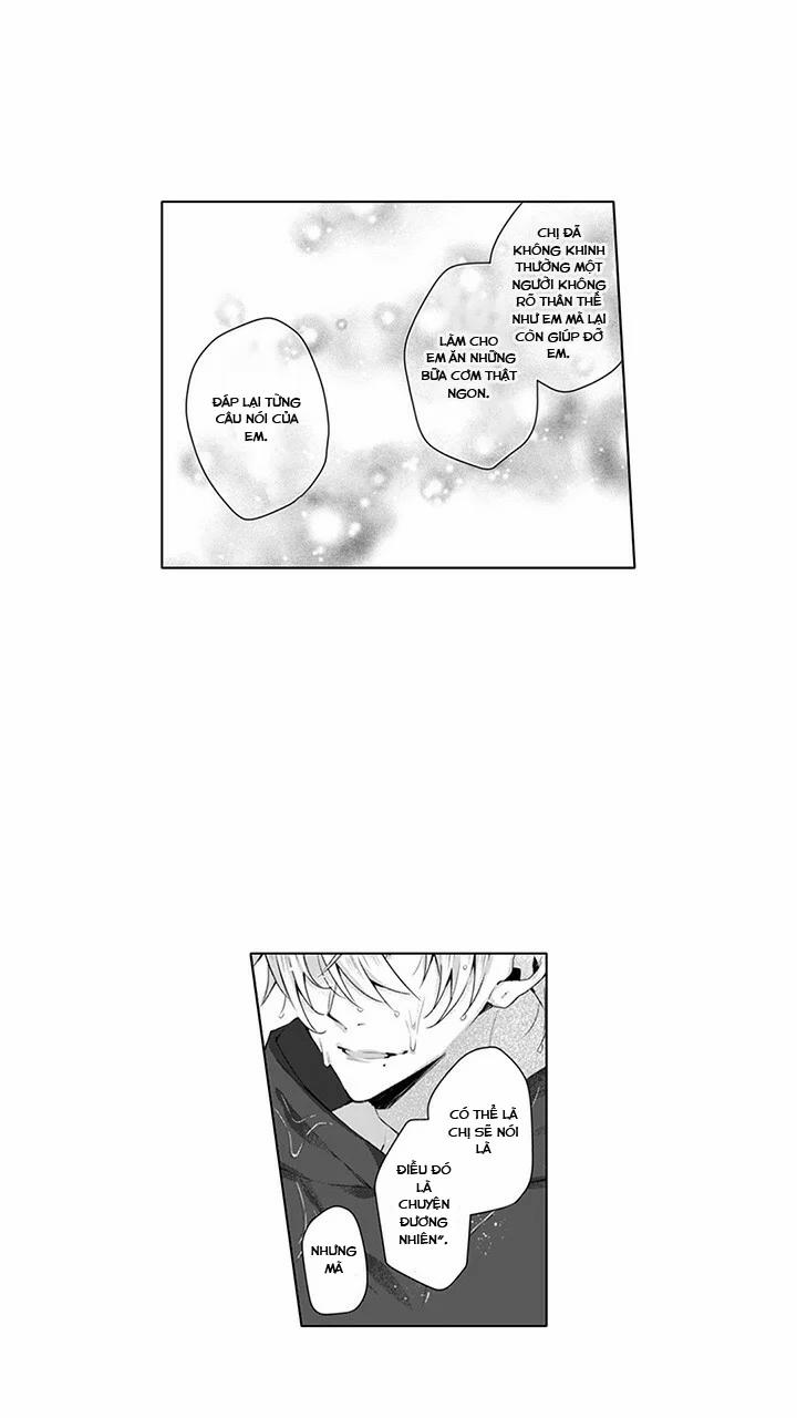 Chú Cún Nhỏ Sweet Sexy – Hãy Để Em Yêu Mọi Thứ Của Chị 8.1 trang 3