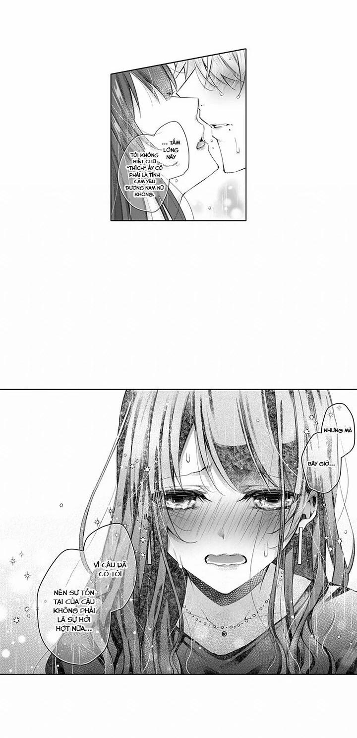 Chú Cún Nhỏ Sweet Sexy – Hãy Để Em Yêu Mọi Thứ Của Chị 8.2 trang 1