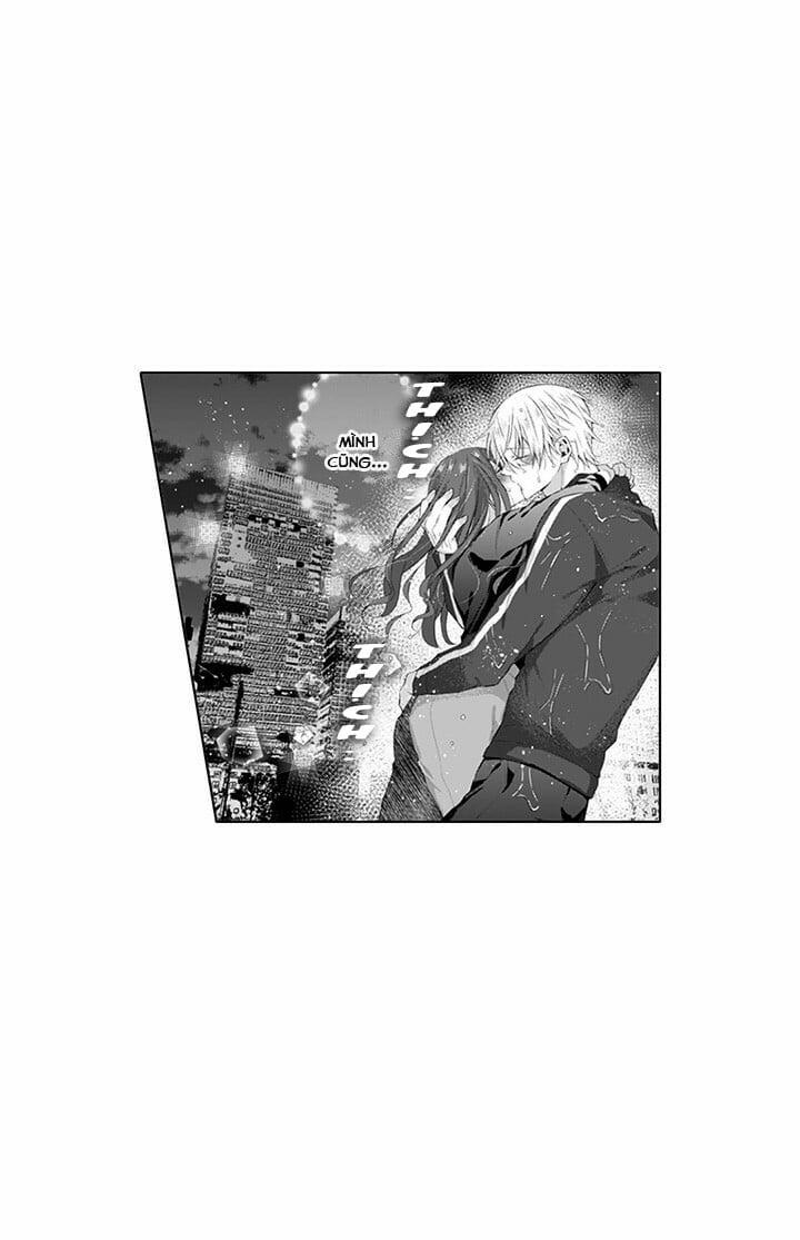 Chú Cún Nhỏ Sweet Sexy – Hãy Để Em Yêu Mọi Thứ Của Chị 8.2 trang 5