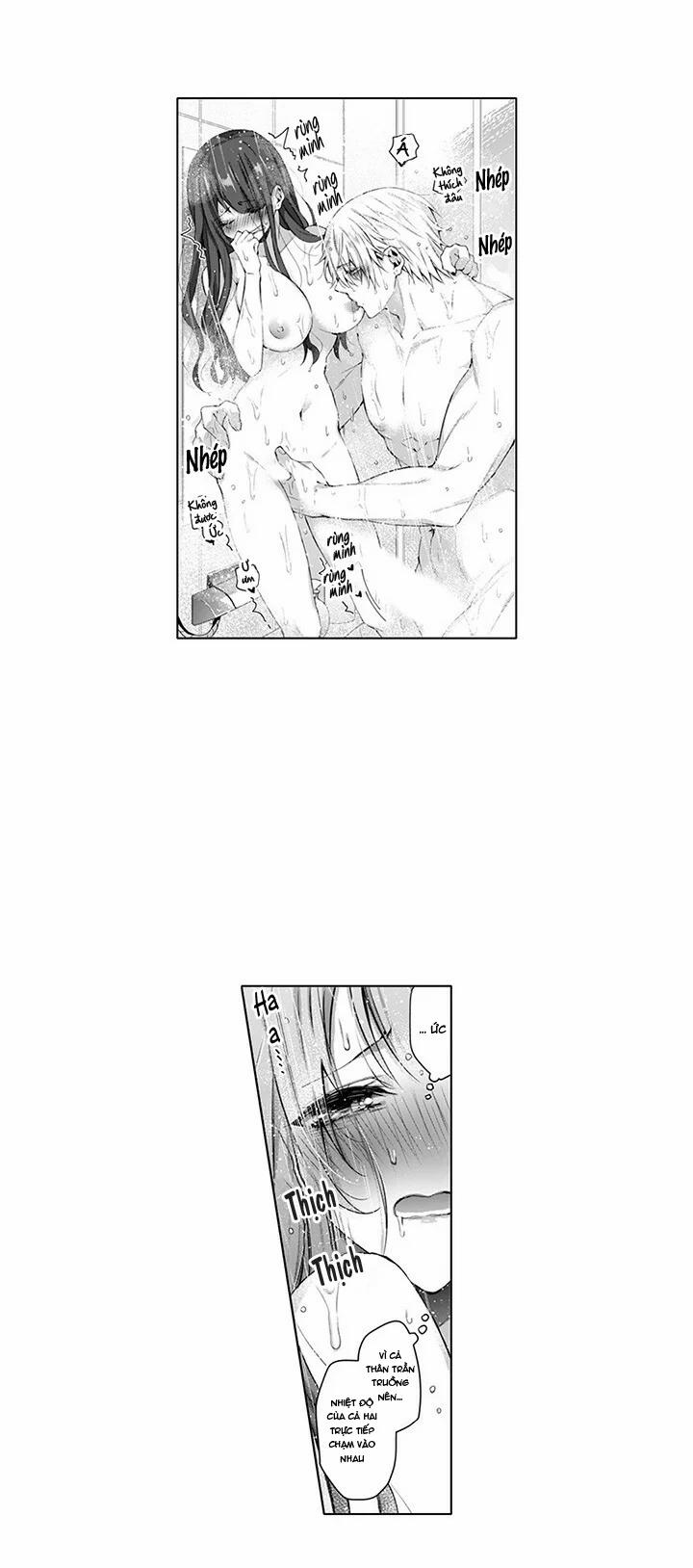 Chú Cún Nhỏ Sweet Sexy – Hãy Để Em Yêu Mọi Thứ Của Chị 8.3 trang 0