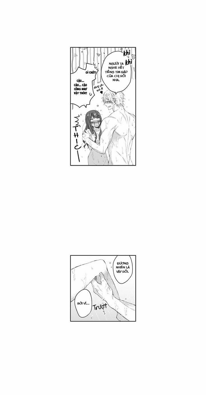 Chú Cún Nhỏ Sweet Sexy – Hãy Để Em Yêu Mọi Thứ Của Chị 8.3 trang 2