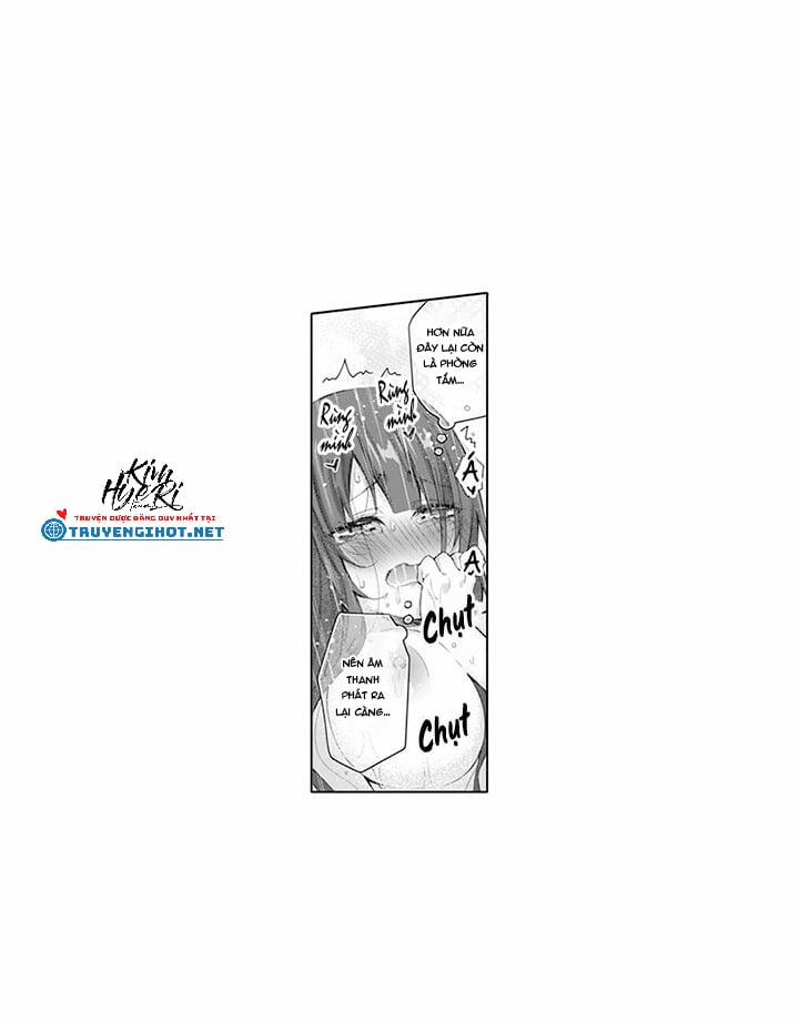 Chú Cún Nhỏ Sweet Sexy – Hãy Để Em Yêu Mọi Thứ Của Chị 8.3 trang 7