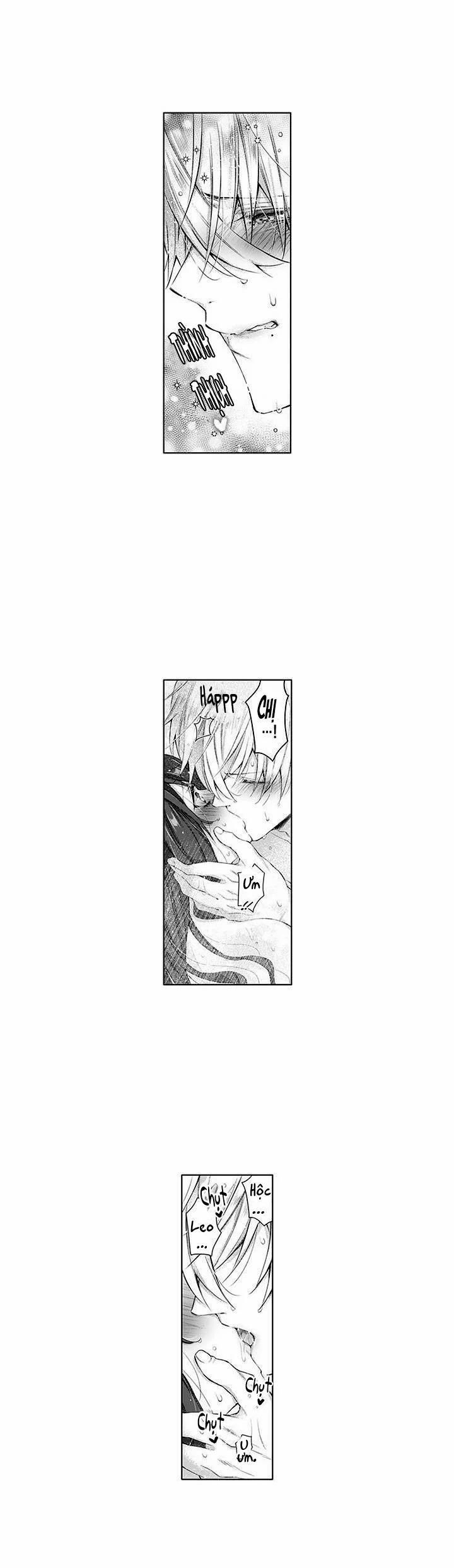 Chú Cún Nhỏ Sweet Sexy – Hãy Để Em Yêu Mọi Thứ Của Chị 9.1 trang 7